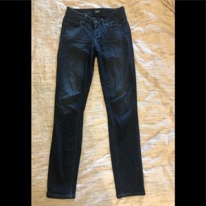 Paige skinny jeans!